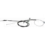 Dorman C661436 Parking Brake Cable For 04-05 Toyota Tundra. Fixed Price $133.49.