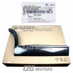 Genuine Kia Sorento 2021-2023 For Rear Door Lower Molding Passenger 87732P2000. Fixed Price $147.10.