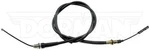 Dorman C95273 Parking Brake Cable Fits Chevrolet Gmc Models 15711783. Fixed Price $29.86.
