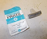 Mopar Nos Park Brake Release Lever Handle Knob 1969-70 Plymouth Dodge Chrysler. Fixed Price $49.95.
