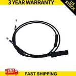 Front Hood Lock Cable 65620JL01A Fits For Infiniti G37 Coupe 2008-13 Q60 2014-15. Fixed Price $24.44.