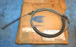 1975-1979 Ford E100 E150 Econoline Van Nos Rh Rear Parking Brake Cable. Fixed Price $119.00.