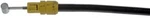Dorman C660590 Parking Brake Cable Fits Front. Fixed Price $33.59.