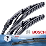 2 Pack Set Bosch Direct Connect Wiper Blade Sizes 17 And Front Left Right. Fixed Price $18.45.