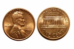 1959-D Lincoln Cent Coneca RPM-010 #10 Choice Bu Red #264. Fixed Price $6.45.