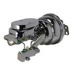 Leed Brakes 2L6B4 Master Cylinder And Boost Assy 1.125" Bore For 62-74 Gmc. Fixed Price $443.95.