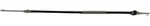 Fits 01-02 Dodge Durango Left Parking Brake Cable 52009647AE New Oem. Fixed Price $48.90.