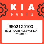 Kia Reservoir Assywshld Washer 98621G5100, New Genuine Oem Part. Fixed Price $47.41.