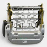 2021-2024 Kia K5 Gt-line Front Right Lower Seat Track Frame Adjuster 88600L3000. Fixed Price $145.72.