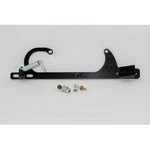 Advanced Engine Design 6601BK Black Square Bore Throttle Cable Bracket Kit. Fixed Price $90.23.