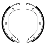 For Bmw X1 2013-2015 Ate 650305 Parking Brake Shoe Set. Fixed Price $58.01.