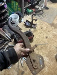55-68 Chevy Gmc Truck Parking Emergency Brake Lever Handle Assembly C-10. Fixed Price $69.99.
