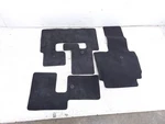 2022-2025 Kia Carnival Only 3 Piece Floor Mats Cloth R0F14-AC402. Fixed Price $104.74.