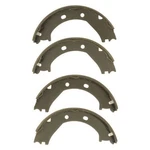 For Dodge Ram 1500 2002-2006 Id Select SEL96253 Rear Parking Brake Shoes. Fixed Price $34.34.