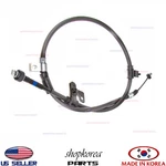 Parking Brake Cable Right Passenger Side Fit For Hyundai Tiburon 2003-2004. Fixed Price $34.95.