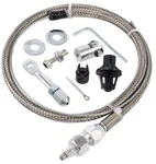 Jegs 157018 Stainless Steel Throttle CABLE-24" Universal. Fixed Price $20.00.