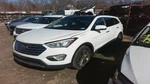 Santa Fe 2014 Emergency Brake Parts 1623614. Fixed Price $50.00.